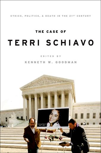 The Case of Terri Schiavo book cover