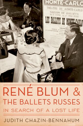 Rene Blum and the Ballets Russes book cover