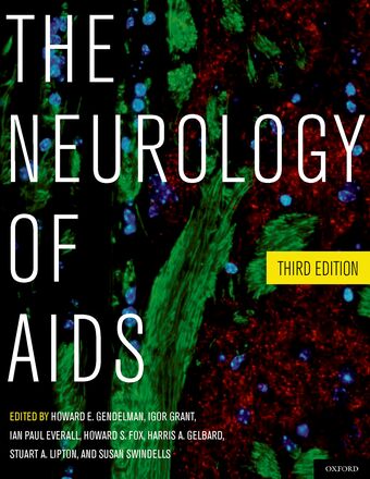 The Neurology of AIDS book cover