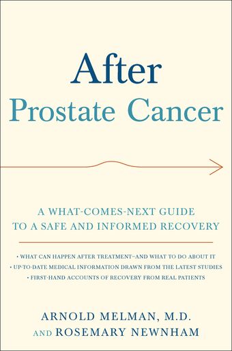 After Prostate Cancer book cover