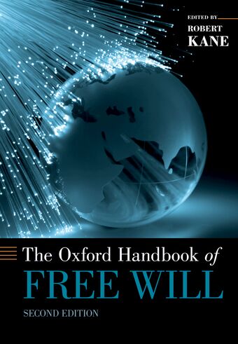 The Oxford Handbook of Free Will book cover