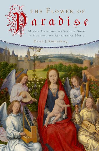 The Flower of Paradise book cover