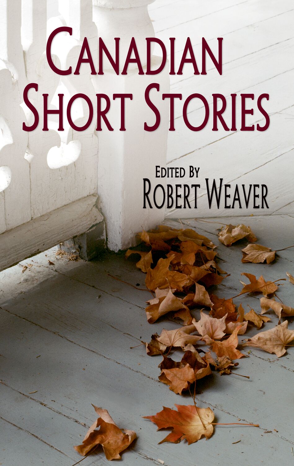 Canadian Short Stories book cover