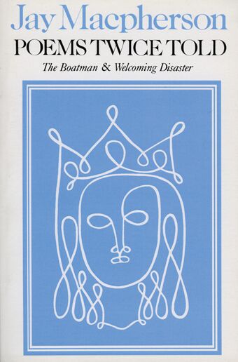 Poems Twice Told book cover