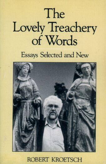 The Lovely Treachery of Words book cover