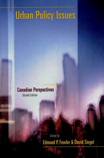 Urban Policy Issues book cover