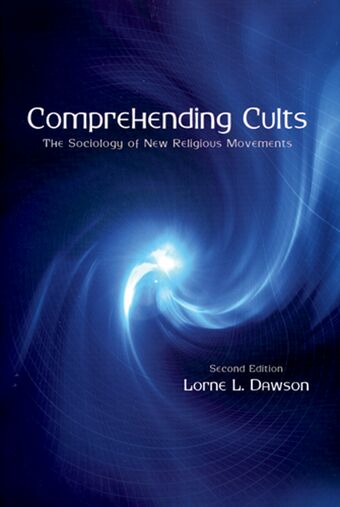 Comprehending Cults book cover