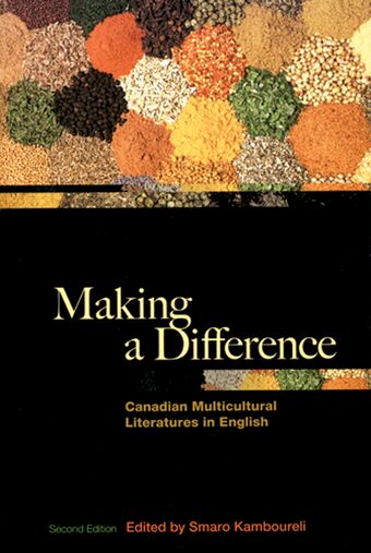 Making a Difference book cover