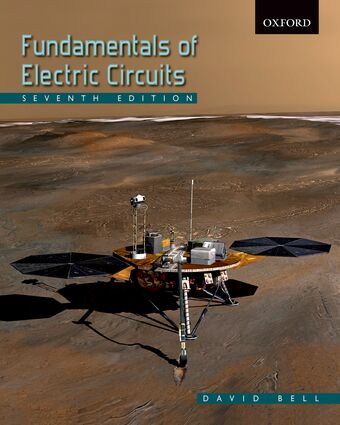 Fundamentals of Electric Circuits book cover