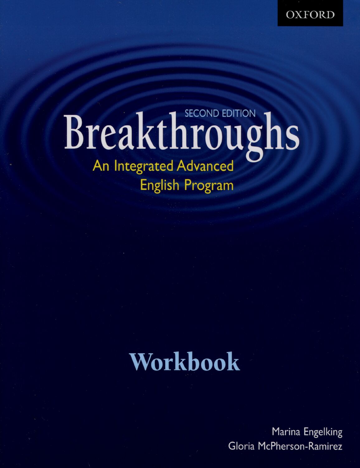 Breakthroughs Workbook book cover