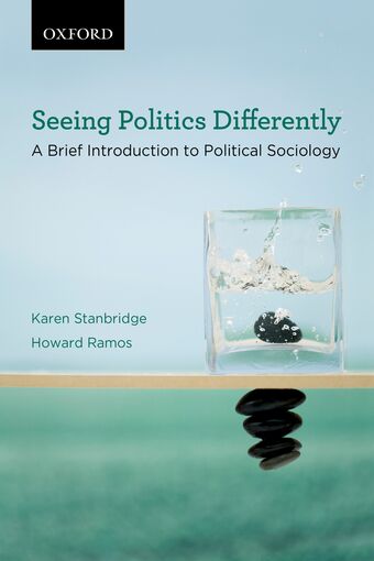 Seeing Politics Differently book cover