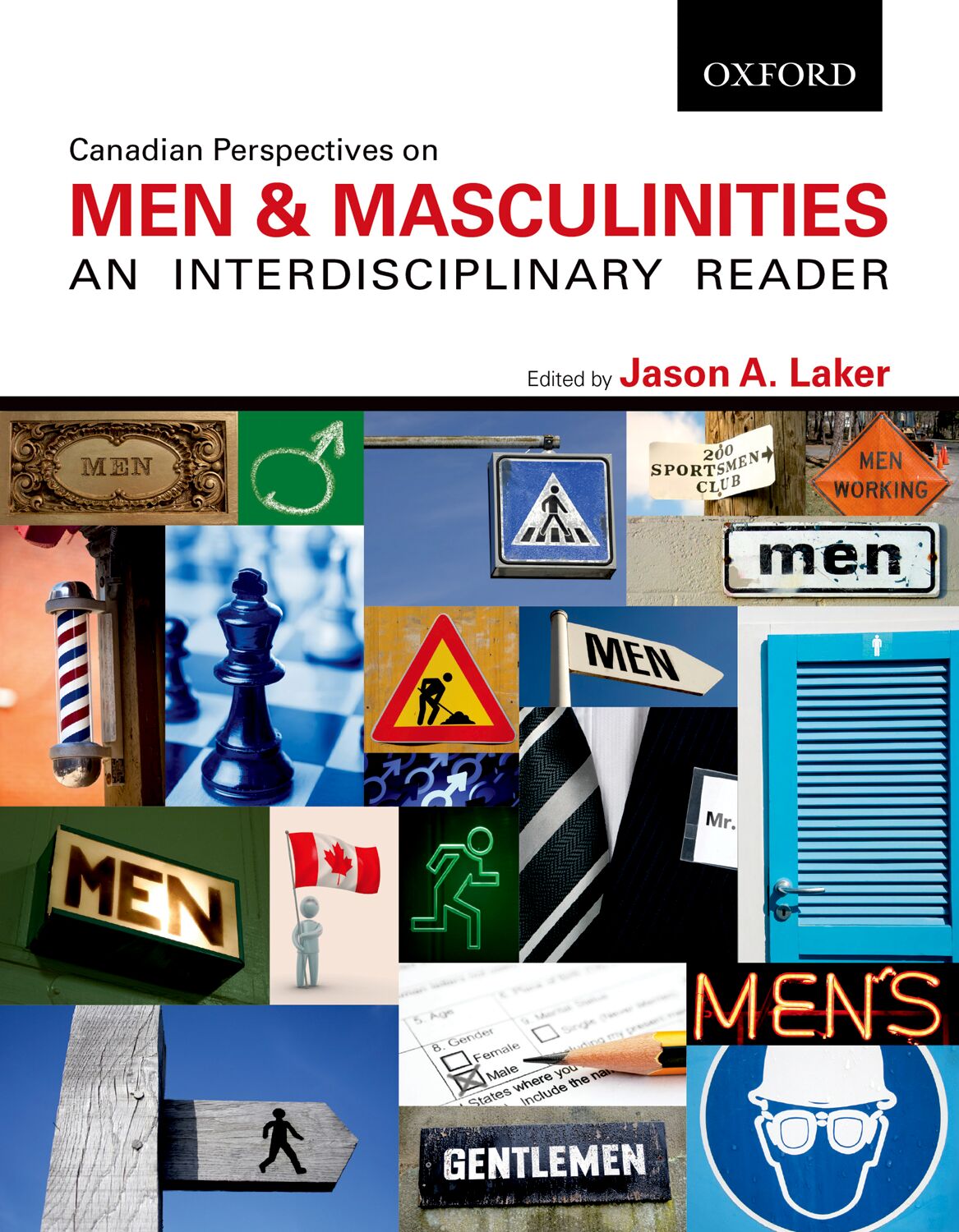 Canadian Perspectives on Men and Masculinities book cover