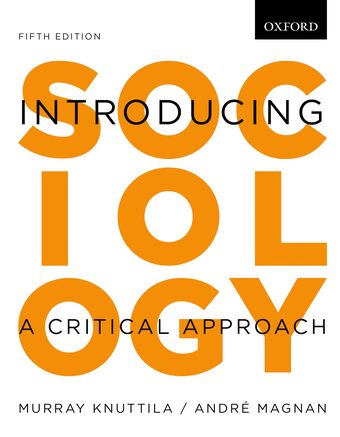 Introducing Sociology book cover
