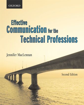 Effective Communications for the Technical Professions book cover