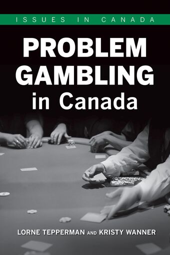 Problem Gambling in Canada book cover