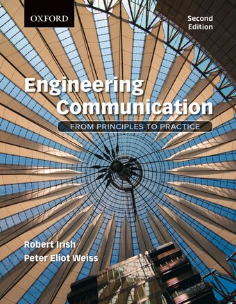 Engineering Communication book cover