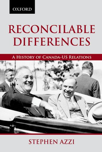 Reconcilable Differences book cover