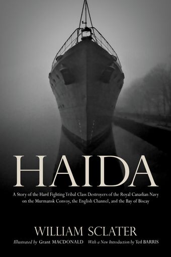 Haida book cover