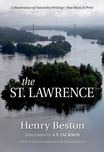 The St. Lawrence book cover