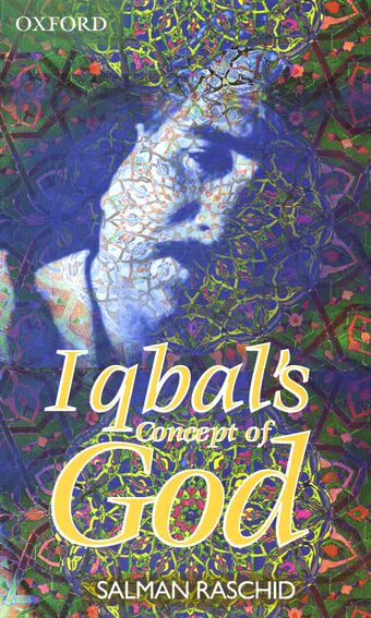 Iqbal's Concept of God book cover