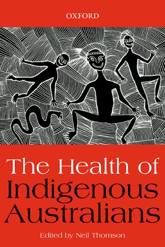 The Health of Indigenous Australians book cover