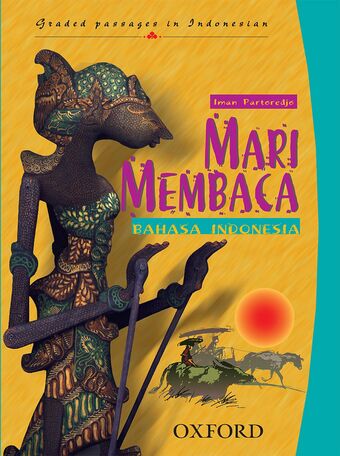 Mari Membaca Bahasa Indonesia book cover