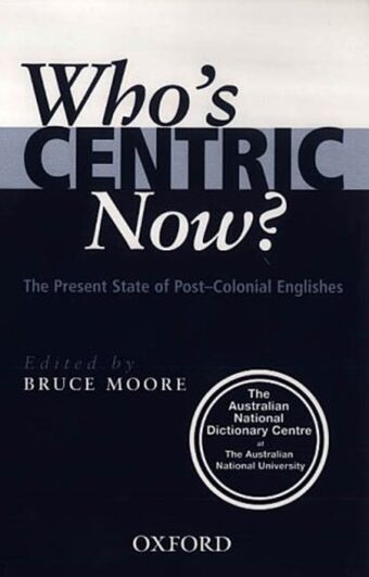 Who's Centric Now? book cover