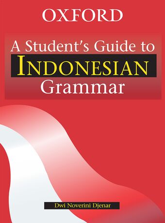 A Students Guide To Indonesian Grammar book cover