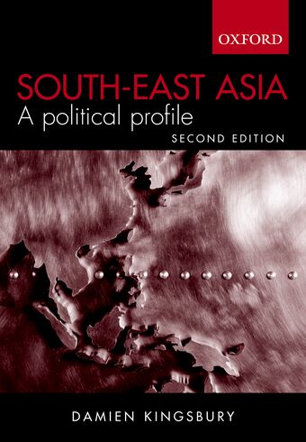South East Asia book cover