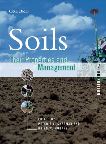Soils book cover