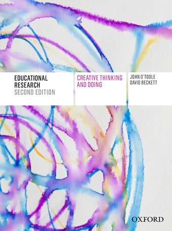 Educational Research book cover