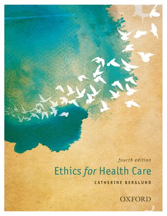 Ethics for Health Care book cover