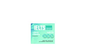 IELTS Preparation and Practice: Speaking and Listening Audio CD book cover