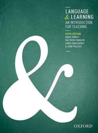 Language and Learning book cover