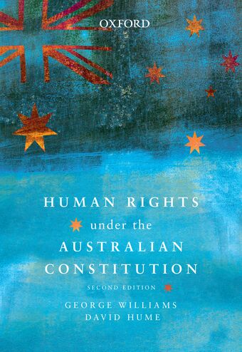 Human Rights under the Australian Constitution book cover