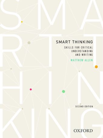 Smart Thinking book cover
