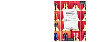 Consumer Behaviour in Action book cover
