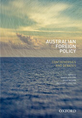 Australian Foreign Policy book cover