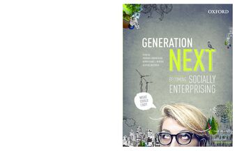 Generation Next book cover