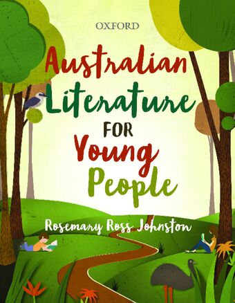 Australian Literature for Young People book cover