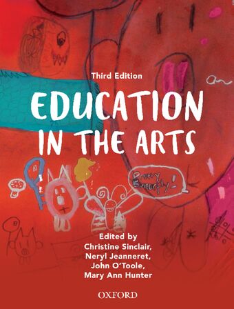 Education in the Arts book cover