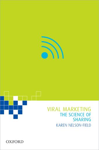 Viral Marketing book cover