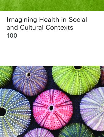 Imagining Health in Social and Cultural Contexts book cover