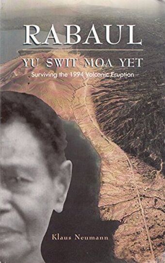 Rabaul Yu Swit Moa Yet book cover