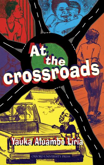 At The Crossroads book cover