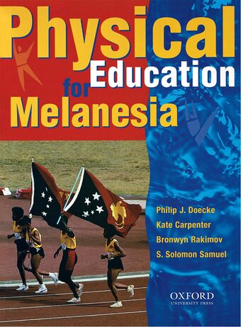 Physical Education For Melanesia book cover