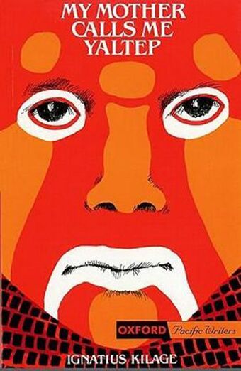 My Mother Calls Me Yaltep book cover