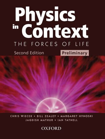 Physics In Context: The Forces of Life 2e book cover