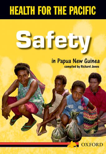 Health for the Pacific: Safety book cover