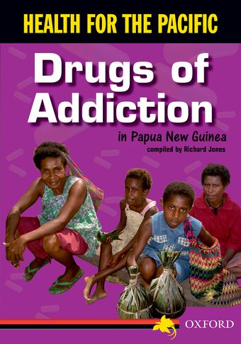 Health For Pacific: Drugs of Addiction book cover